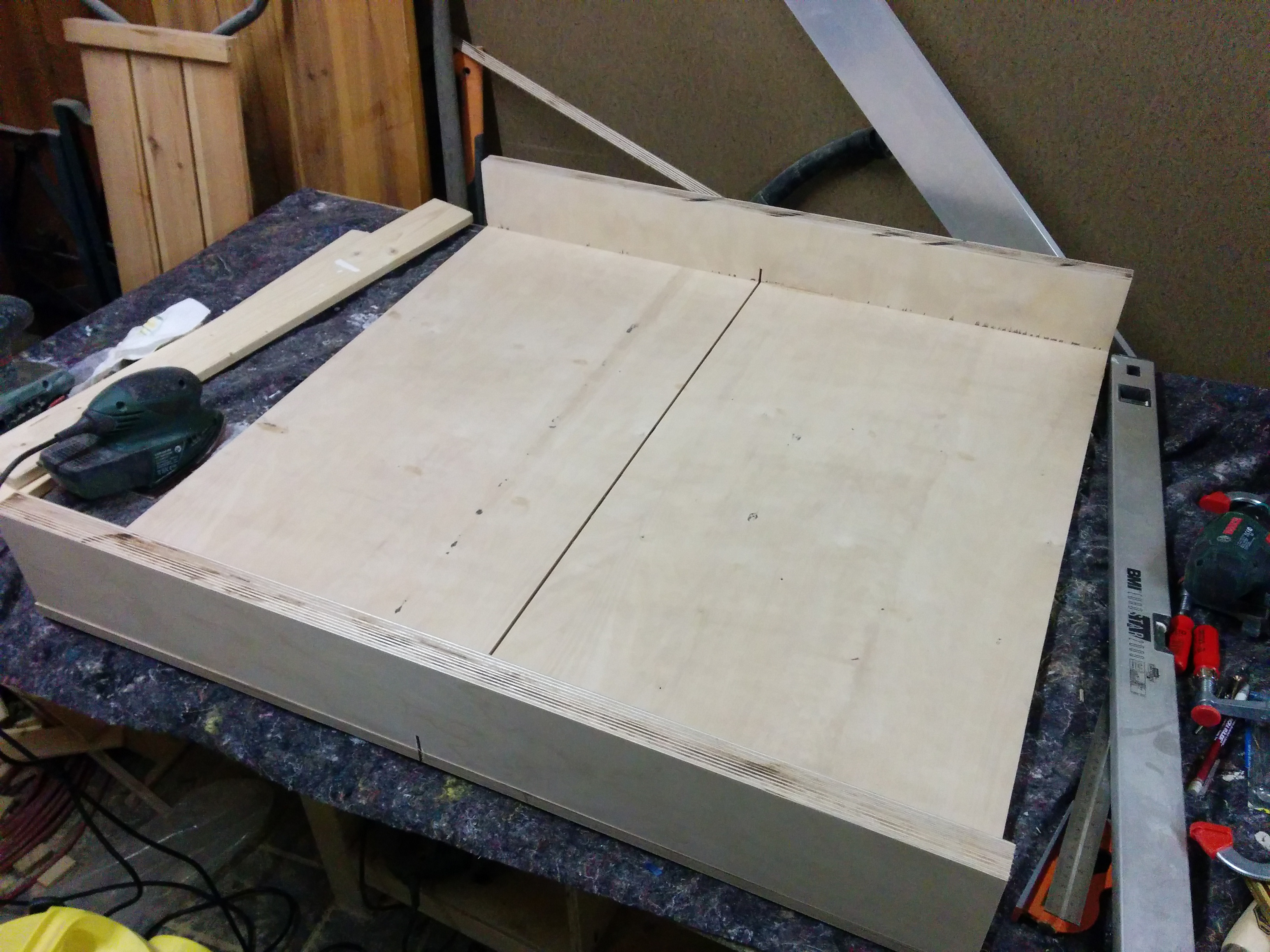 Holzwerken   Werkstatt 62